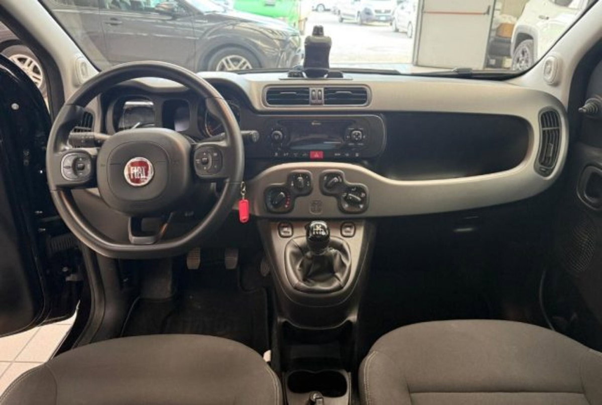 Fiat Panda Cross 1.0 firefly hybrid Cross s&s 70cv 5p.ti (11)
