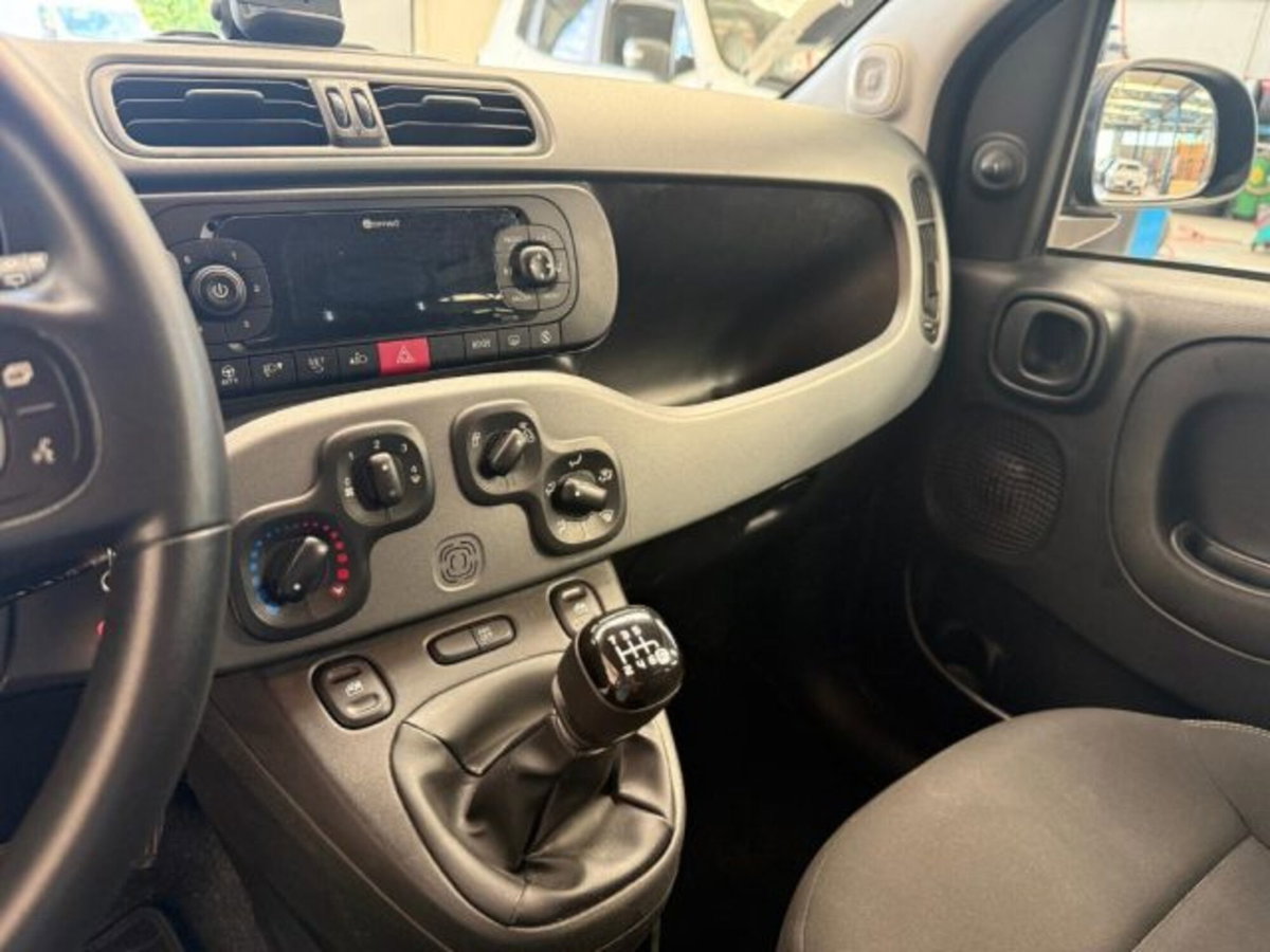 Fiat Panda Cross 1.0 firefly hybrid Cross s&s 70cv 5p.ti (12)