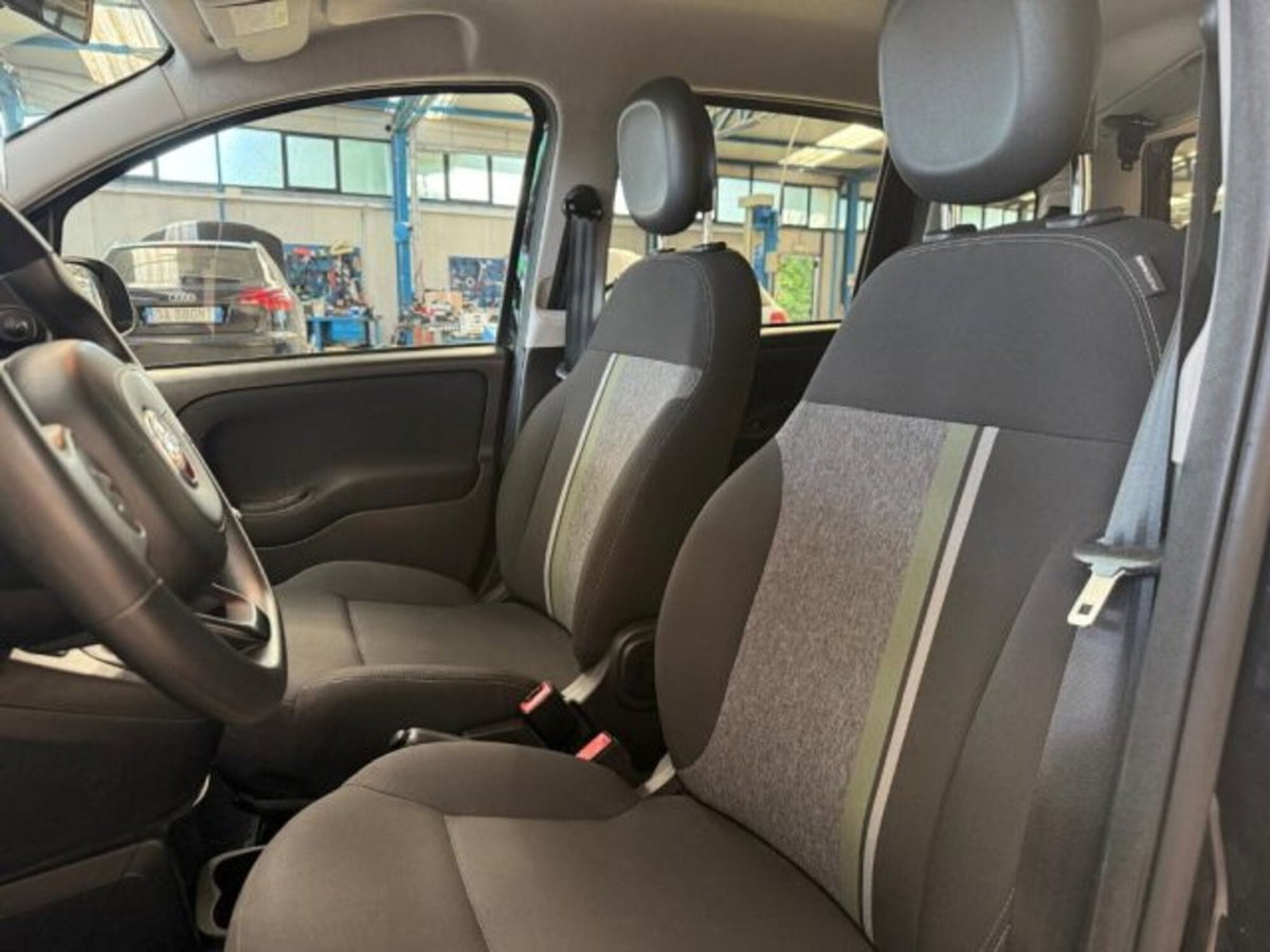 Fiat Panda Cross 1.0 firefly hybrid Cross s&s 70cv 5p.ti (13)