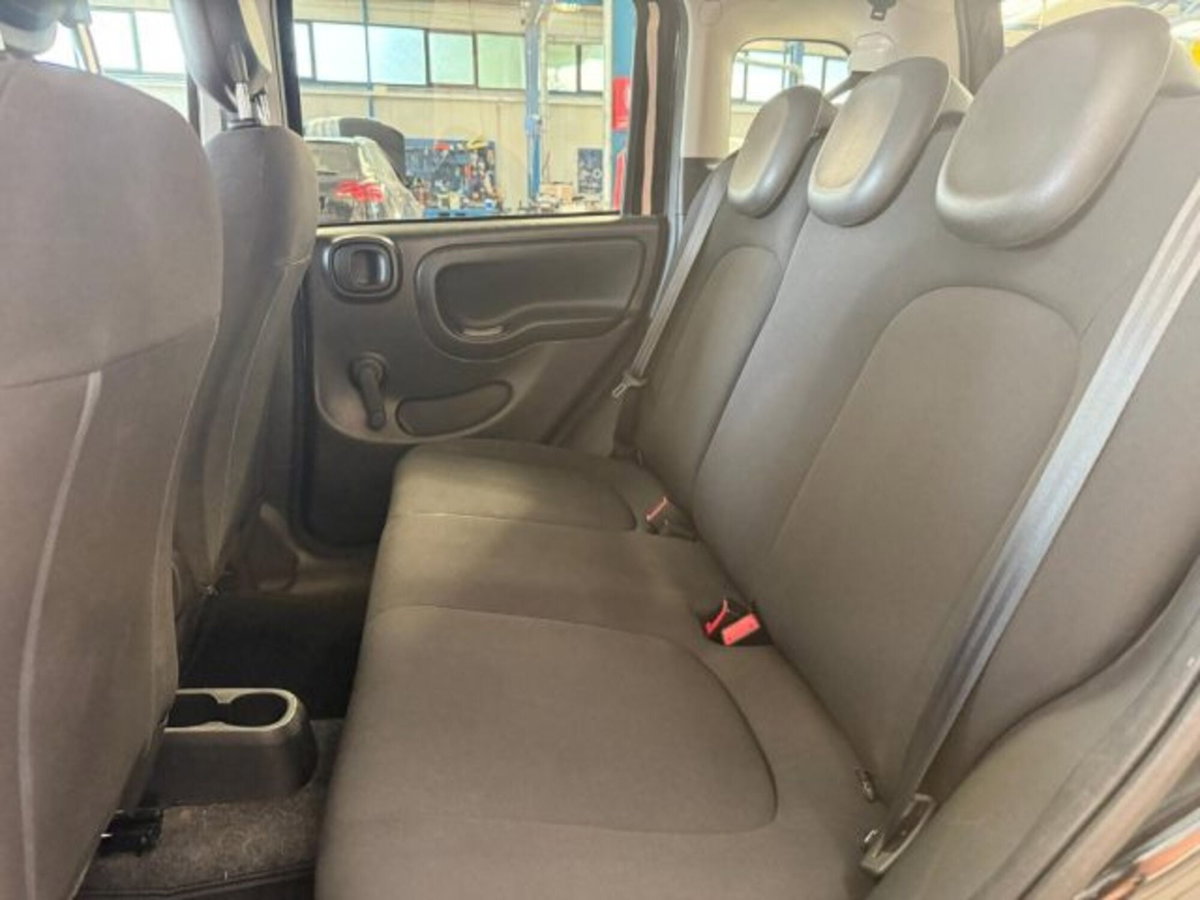 Fiat Panda Cross 1.0 firefly hybrid Cross s&s 70cv 5p.ti (14)