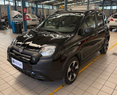 Fiat Panda Cross 1.0 firefly hybrid Cross s&s 70cv 5p.ti (3)