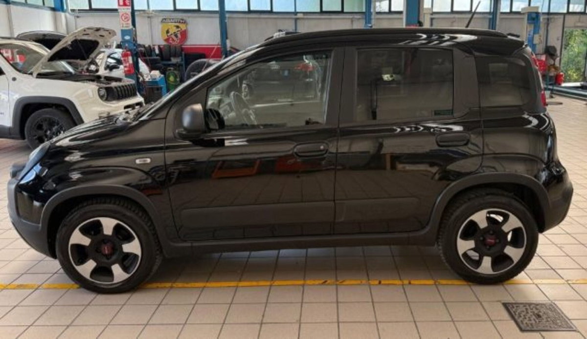 Fiat Panda Cross 1.0 firefly hybrid Cross s&s 70cv 5p.ti (4)