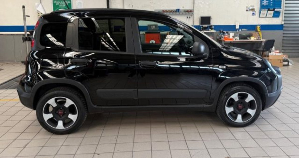 Fiat Panda Cross 1.0 firefly hybrid Cross s&s 70cv 5p.ti (5)