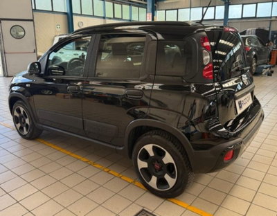 Fiat Panda Cross 1.0 firefly hybrid Cross s&s 70cv 5p.ti (6)