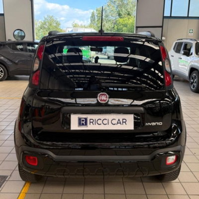 Fiat Panda Cross 1.0 firefly hybrid Cross s&s 70cv 5p.ti (7)