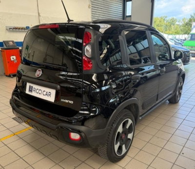 Fiat Panda Cross 1.0 firefly hybrid Cross s&s 70cv 5p.ti (8)