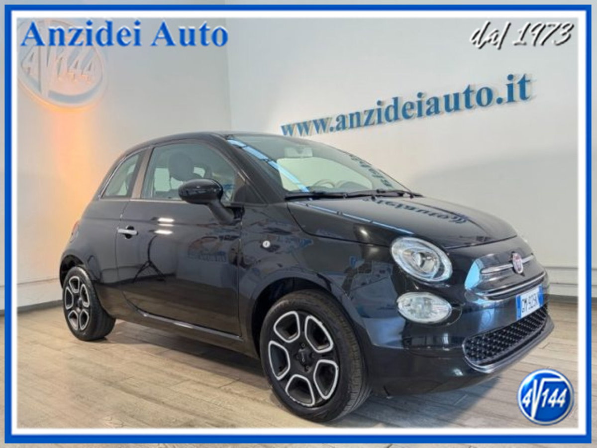 Fiat 500 1.2 EasyPower Club