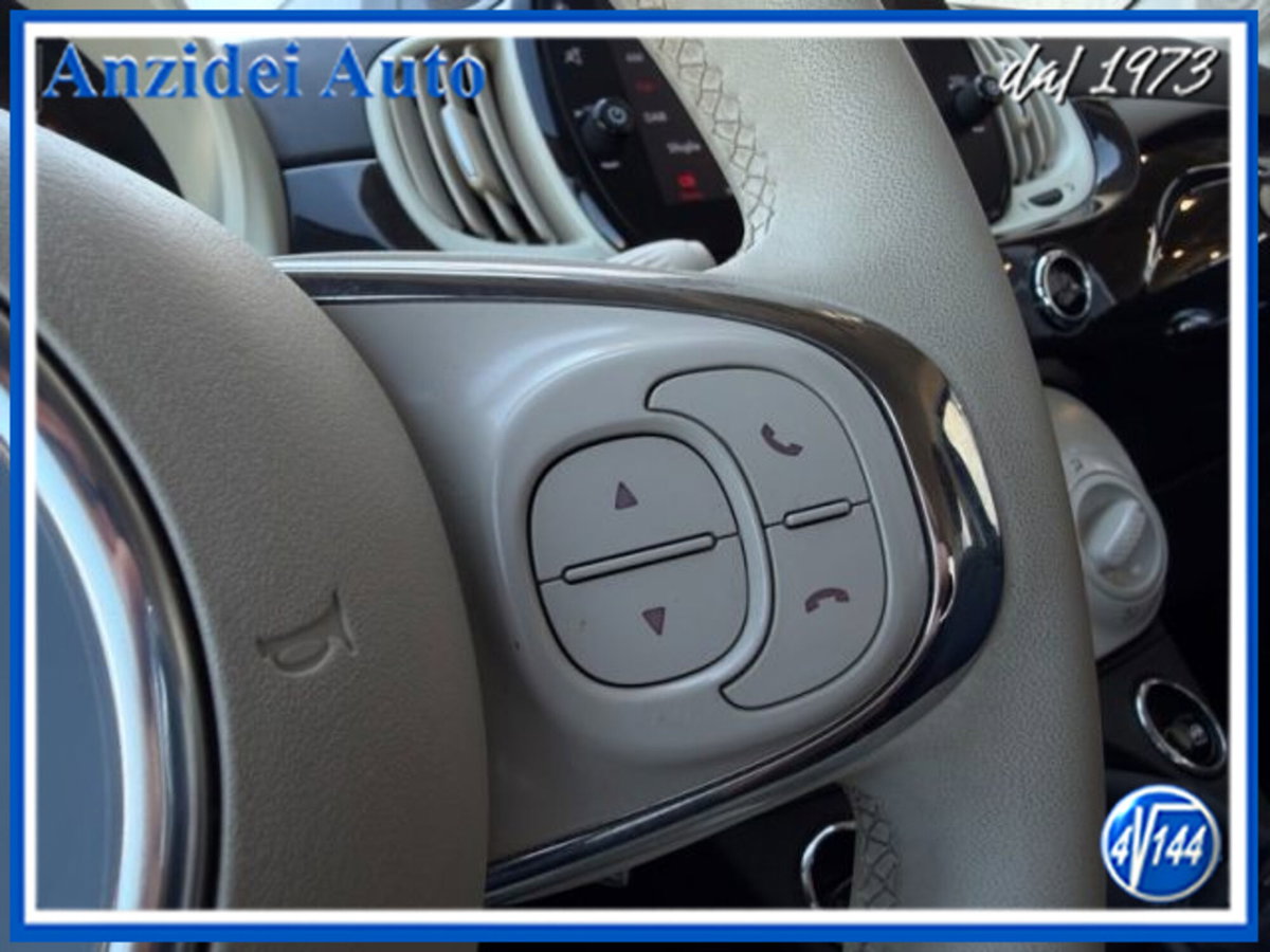 Fiat 500 1.2 EasyPower Club (11)