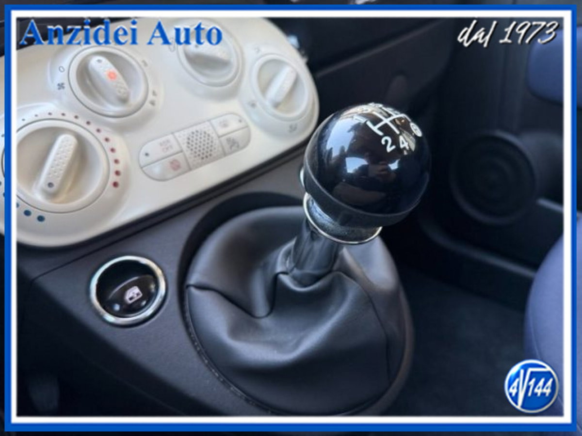 Fiat 500 1.2 EasyPower Club (13)