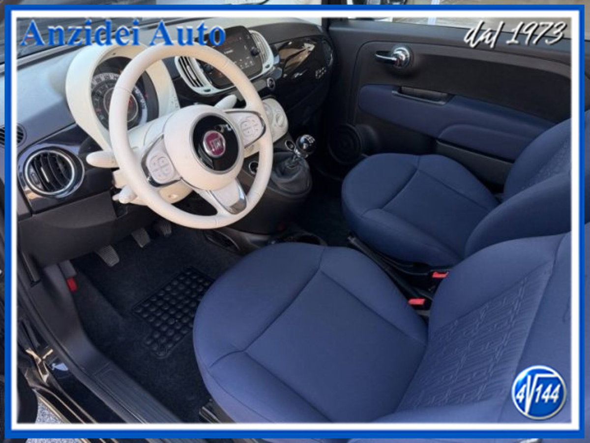 Fiat 500 1.2 EasyPower Club (15)