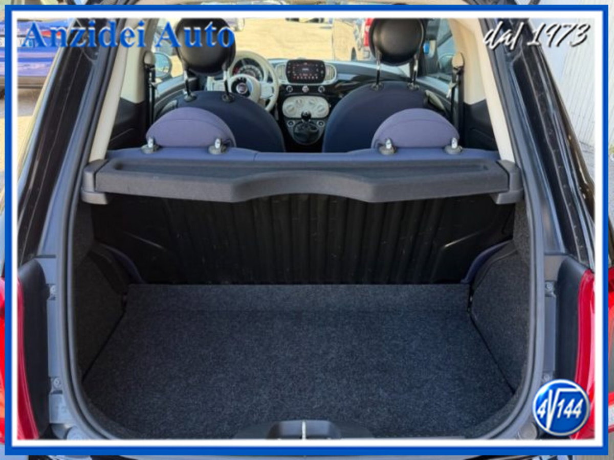 Fiat 500 1.2 EasyPower Club (17)