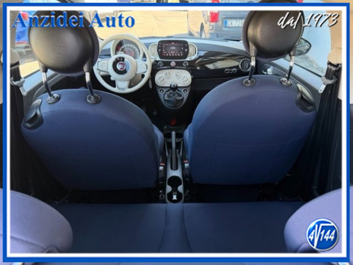 Fiat 500 1.2 EasyPower Club (18)
