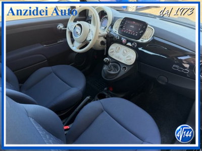 Fiat 500 1.2 EasyPower Club (19)