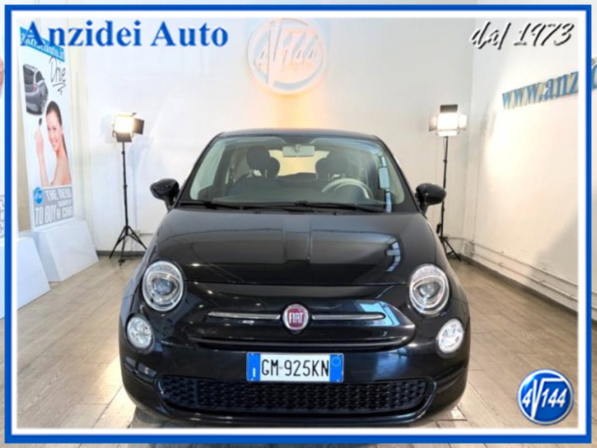 Fiat 500 1.2 EasyPower Club (2)