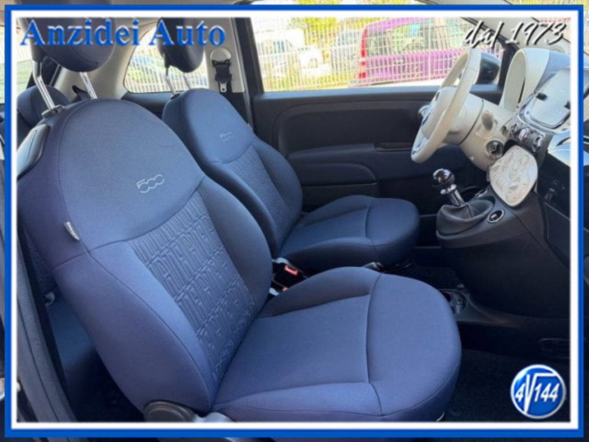 Fiat 500 1.2 EasyPower Club (20)