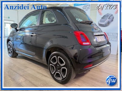 Fiat 500 1.2 EasyPower Club (4)