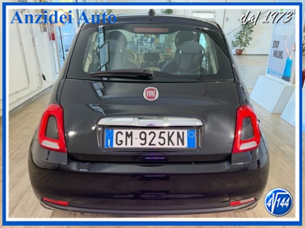 Fiat 500 1.2 EasyPower Club (5)