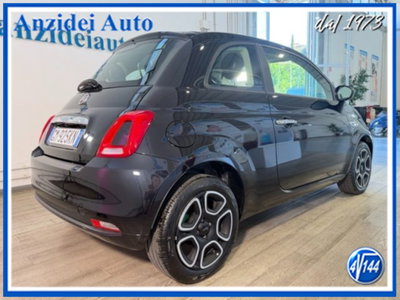 Fiat 500 1.2 EasyPower Club (6)
