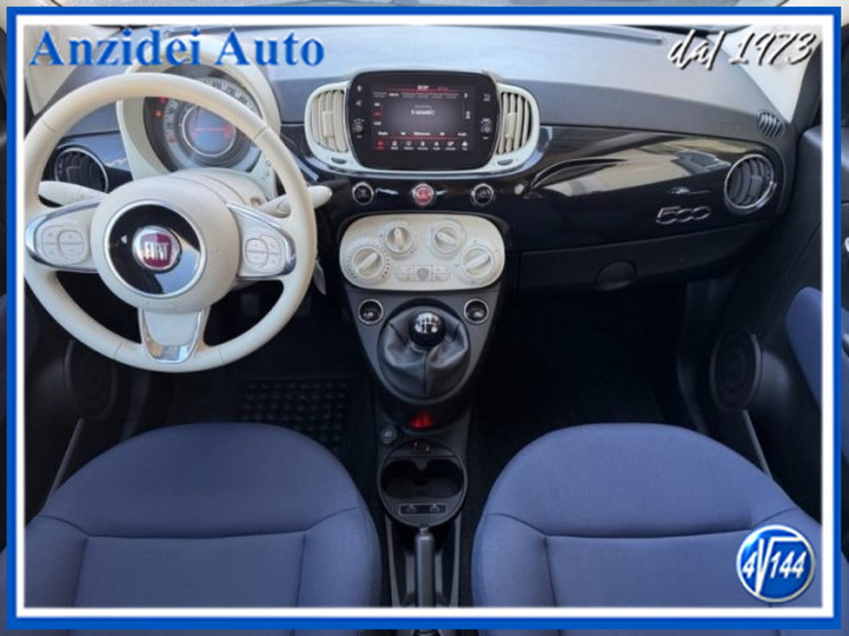 Fiat 500 1.2 EasyPower Club (7)