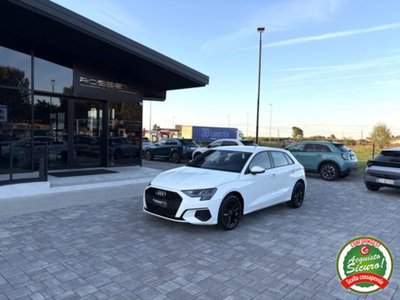 Audi A3 Sportback 30 TDI usata