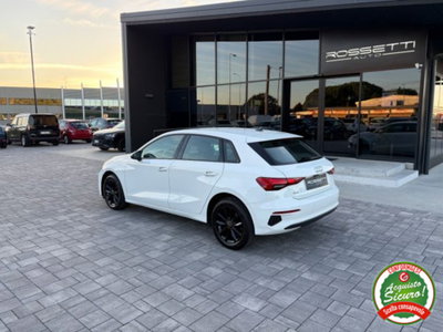 Audi A3 Sportback 30 TDI (10)