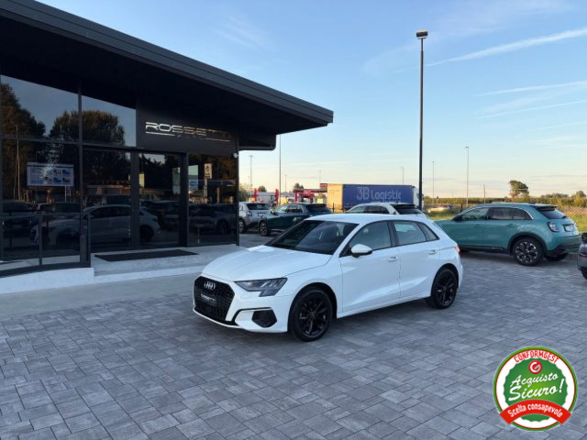 Audi A3 Sportback 30 TDI (2)