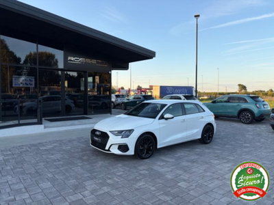 Audi A3 Sportback 30 TDI (2)