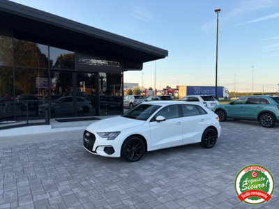 Audi A3 Sportback 30 TDI (3)