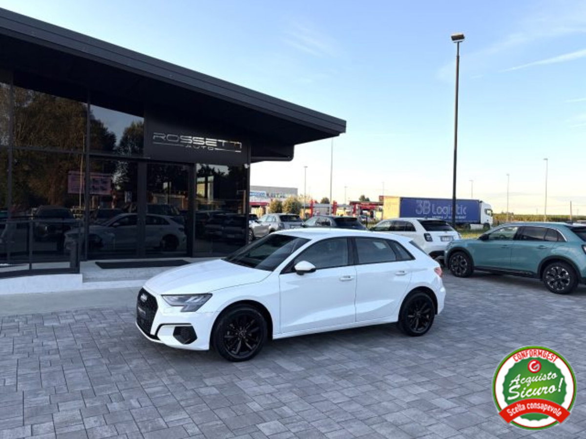 Audi A3 Sportback 30 TDI (4)
