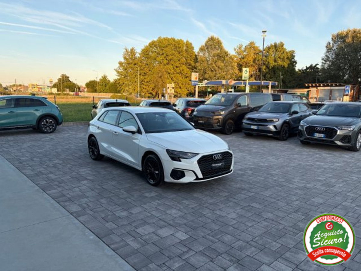 Audi A3 Sportback 30 TDI (5)
