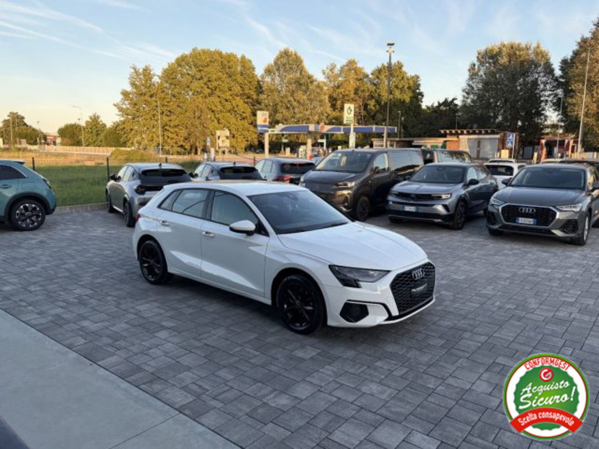 Audi A3 Sportback 30 TDI (6)