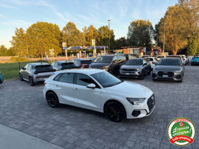 Audi A3 Sportback 30 TDI (7)