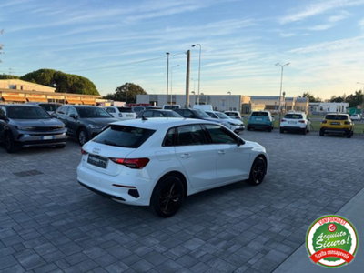 Audi A3 Sportback 30 TDI (9)