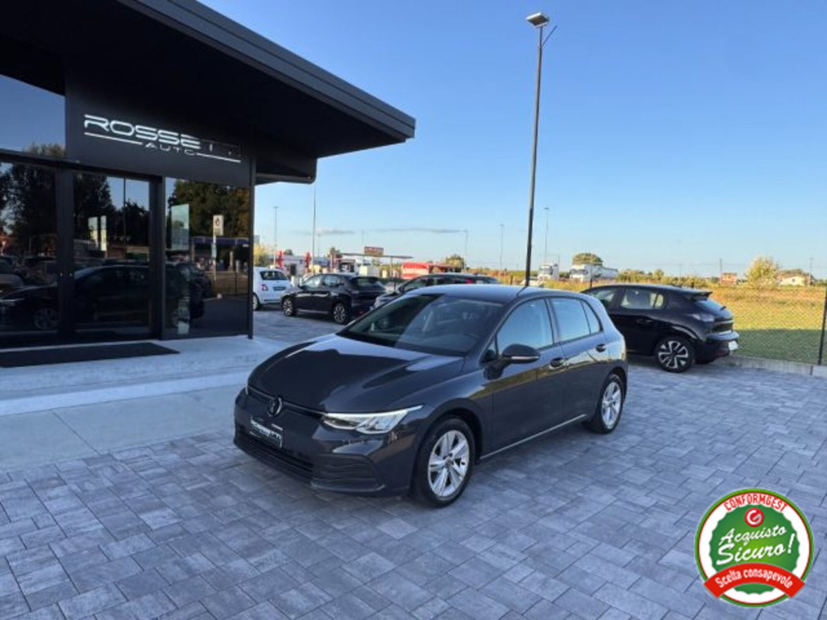 Volkswagen Golf 1.0 TSI EVO Life