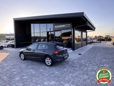 Volkswagen Golf 1.0 TSI EVO Life (10)