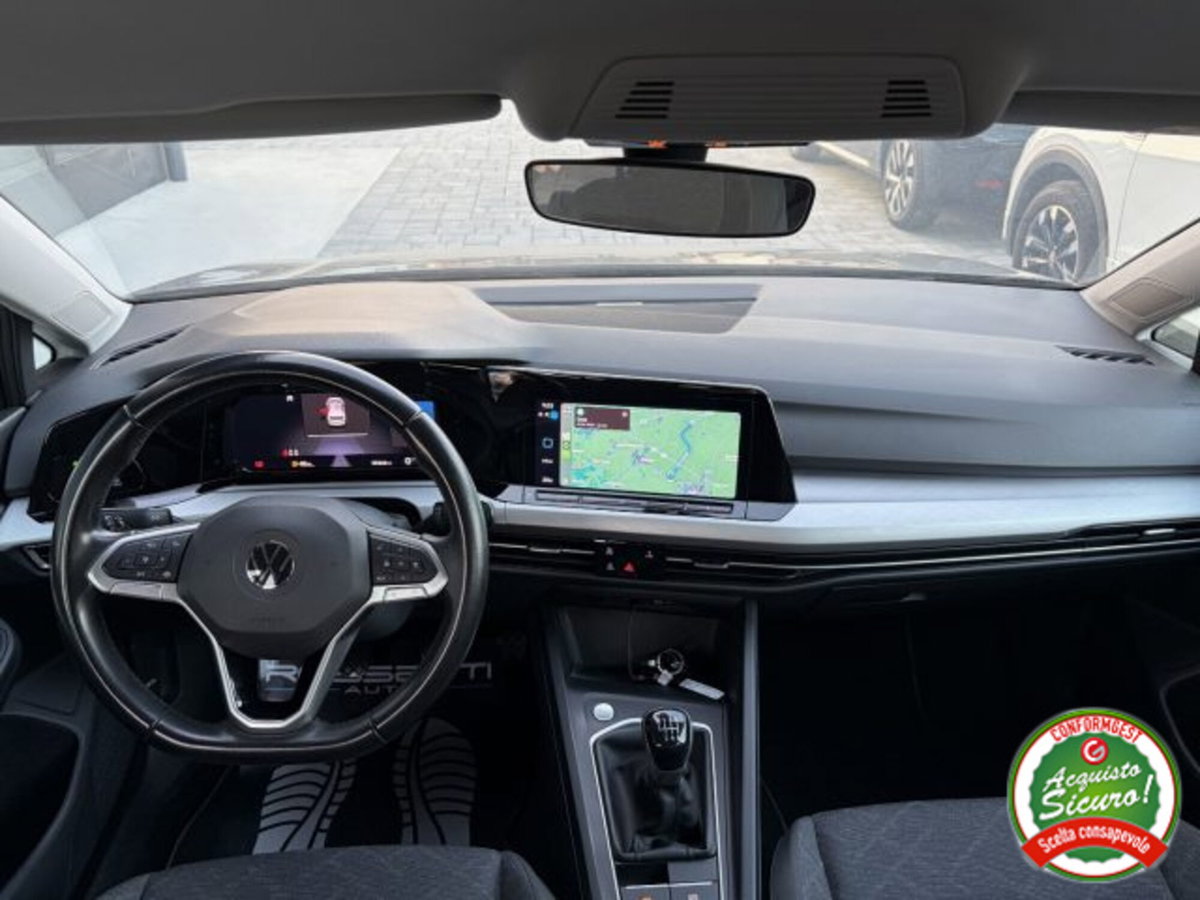 Volkswagen Golf 1.0 TSI EVO Life (13)