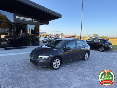 Volkswagen Golf 1.0 TSI EVO Life (2)