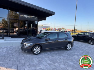 Volkswagen Golf 1.0 TSI EVO Life (3)