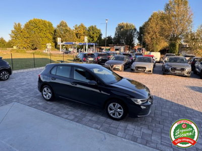 Volkswagen Golf 1.0 TSI EVO Life (7)