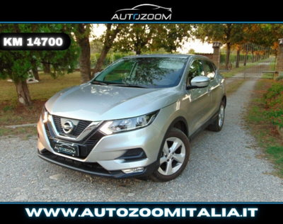 Nissan Qashqai 1.5 dCi Acenta usata