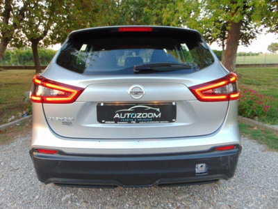 Nissan Qashqai 1.5 dCi Acenta (10)