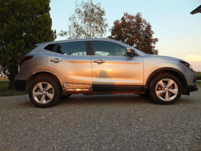 Nissan Qashqai 1.5 dCi Acenta (14)
