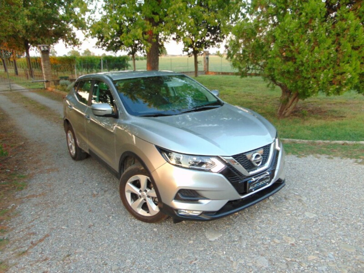 Nissan Qashqai 1.5 dCi Acenta (15)