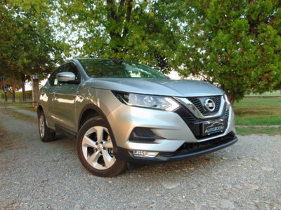 Nissan Qashqai 1.5 dCi Acenta (16)
