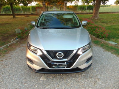 Nissan Qashqai 1.5 dCi Acenta (17)