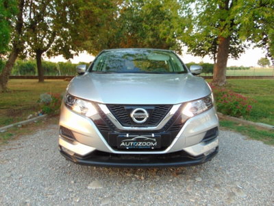 Nissan Qashqai 1.5 dCi Acenta (18)