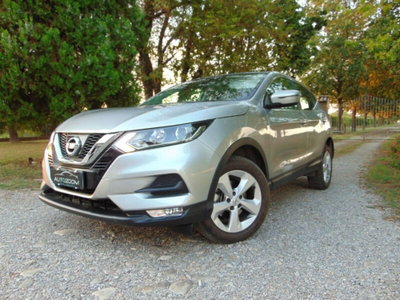 Nissan Qashqai 1.5 dCi Acenta (2)