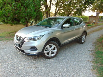Nissan Qashqai 1.5 dCi Acenta (3)