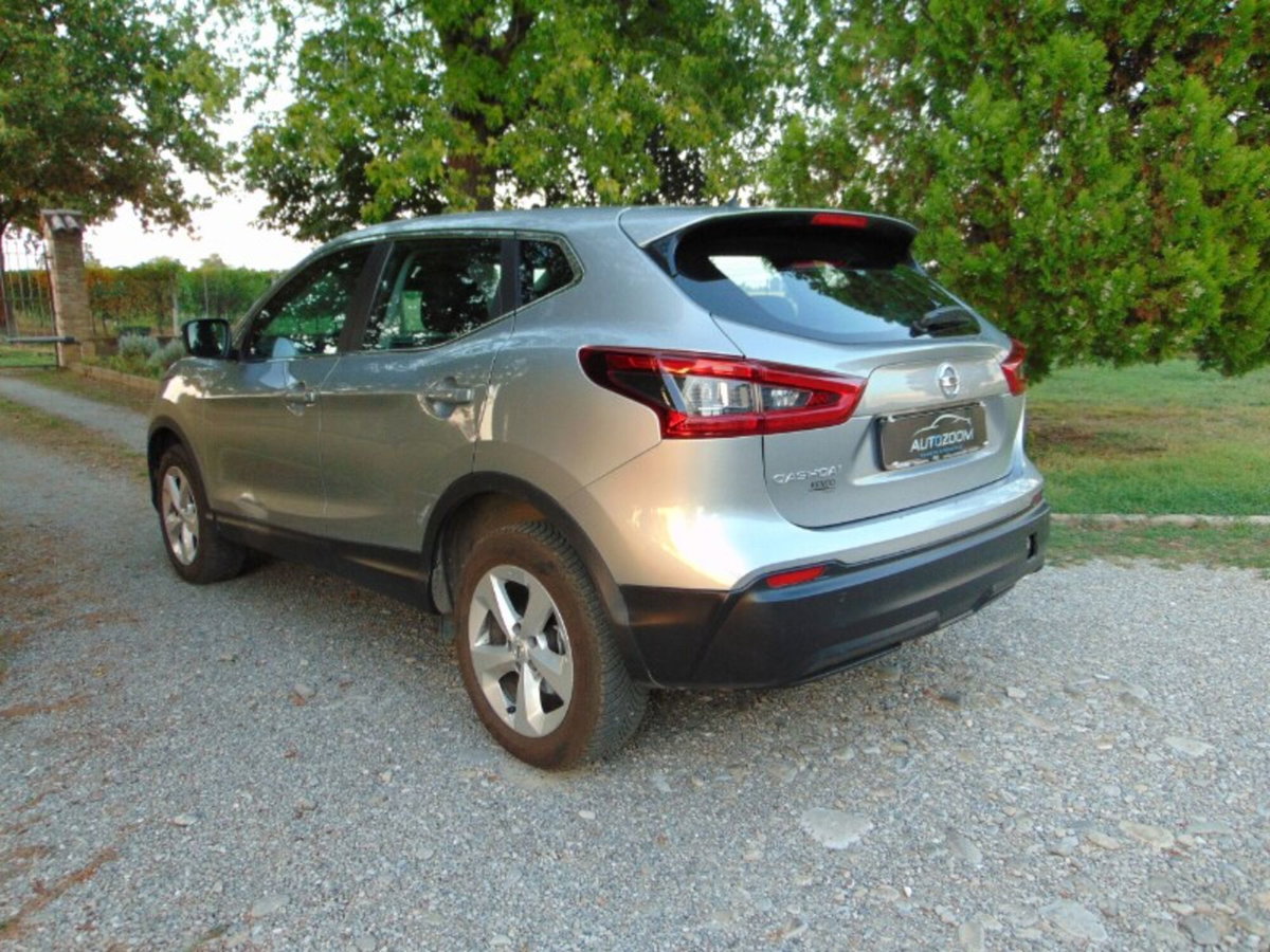 Nissan Qashqai 1.5 dCi Acenta (6)