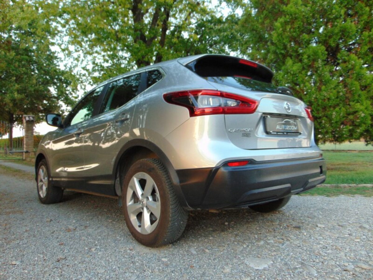 Nissan Qashqai 1.5 dCi Acenta (7)